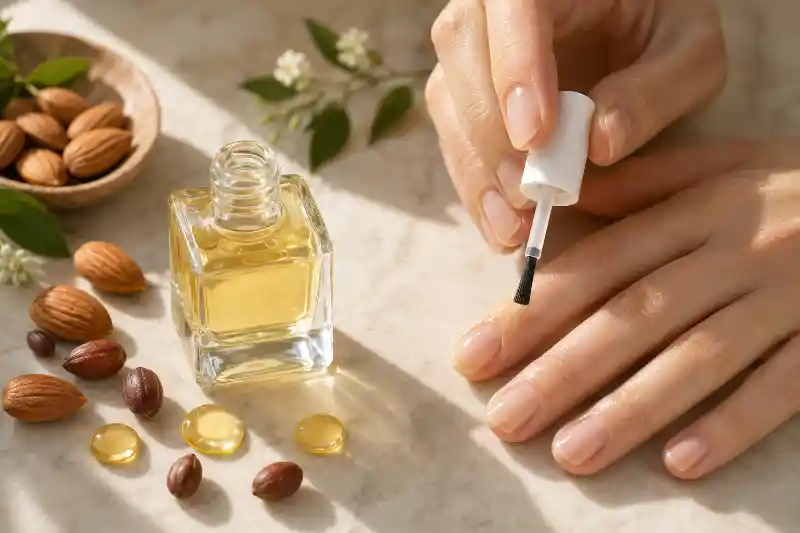 روغن کوتیکول ناخن هیدرودرم