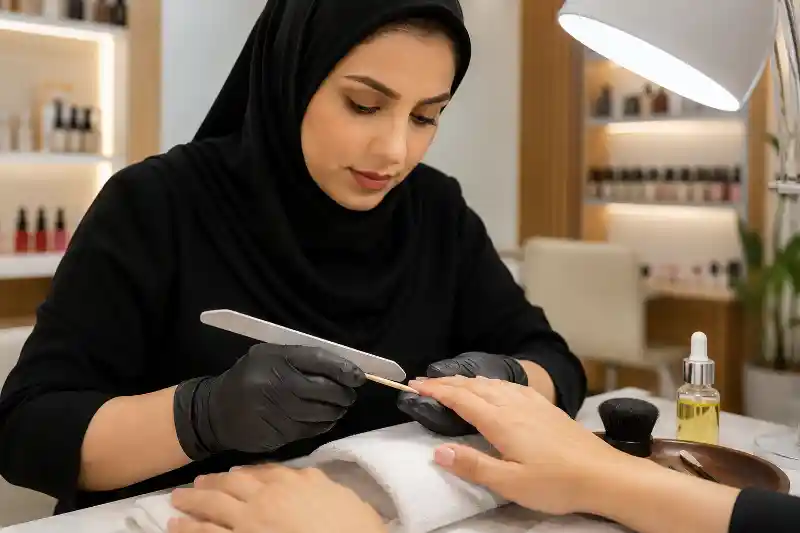 بیس ژل چه زمانی استفاده میشود