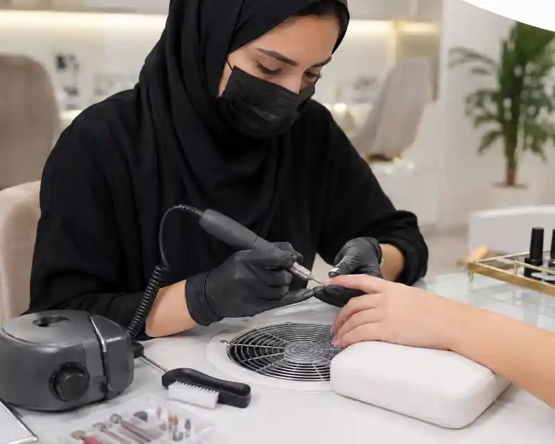 ترمیم ناخن چند وقت یکبار است