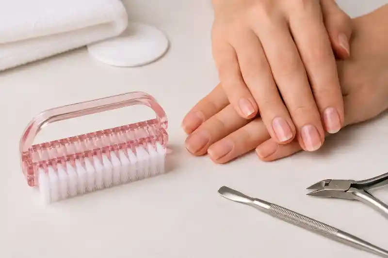 مسواک ناخن چیست